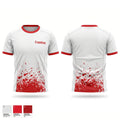 Freedom Soft Poly Tee Cotton Like Feel - 1