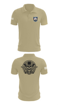 Desperados 24416506 Short Sleeve Performance Polo - 87