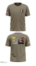 3SFG Group Engineers Old School Cotton Feel Shirt - 5