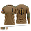 USCG Old School Cotton Feel Shirt - 1
