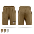 Alpha Company 227th BEB Athletic Shorts With Pockets - 1