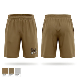 Athletic Shorts With Pockets, Alpha Company 227th BEB, National Guard, Teamtime, Team time, sublimation, custom sports apparel, team uniforms, spirit wear, spiritwear, sports uniforms, custom shirts, team store, custom team store, fundraiser sports, apparel fundraiser