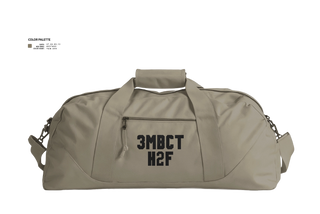 Duffle Bag, 3BCT H2F, Army, Teamtime, Team time, sublimation, custom sports apparel, team uniforms, spirit wear, spiritwear, sports uniforms, custom shirts, team store, custom team store, fundraiser sports, apparel fundraiser