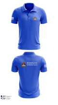 McDonough County 28114823 Short Sleeve Performance Polo - 4