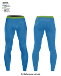 Natera Pelotonia Compression Leggings - 5
