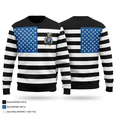 THE DOG POUND 92259475 Crew Neck Sweatshirt - 1