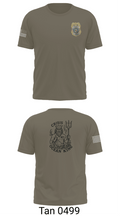 CRS 3458026 Old School Cotton Feel Shirt - 8