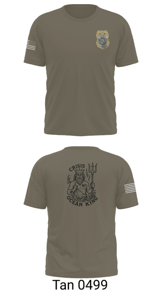 Old School Cotton Feel Shirt, CRS, Police, Teamtime, Team time, sublimation, custom sports apparel, team uniforms, spirit wear, spiritwear, sports uniforms, custom shirts, team store, custom team store, fundraiser sports, apparel fundraiser