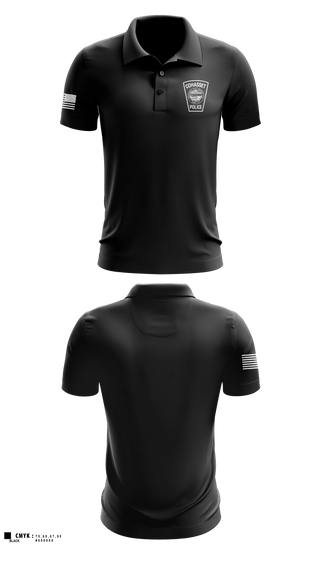 Short Sleeve Performance Polo, CPD Local 143, Police, Teamtime, Team time, sublimation, custom sports apparel, team uniforms, spirit wear, spiritwear, sports uniforms, custom shirts, team store, custom team store, fundraiser sports, apparel fundraiser
