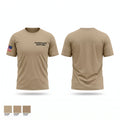 Perquimans County Sheriff's Office Short Sleeve Performance Shirt - 1