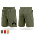 HQBN Athletic Shorts With Pockets - 1