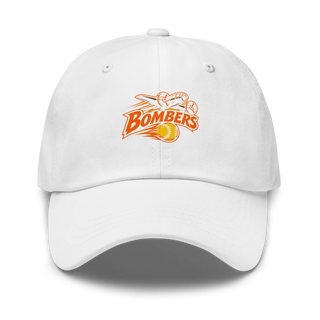 Dad hat - White