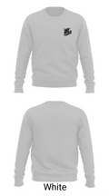 1-101FA 12889567 Crew Neck Sweatshirt - 2