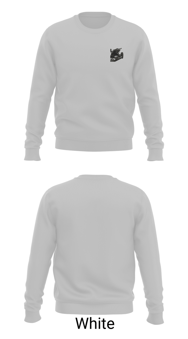 Crew Neck Sweatshirt, 1-101FA, National Guard, Teamtime, Team time, sublimation, custom sports apparel, team uniforms, spirit wear, spiritwear, sports uniforms, custom shirts, team store, custom team store, fundraiser sports, apparel fundraiser