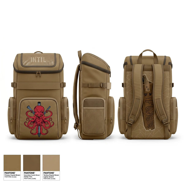 Gear Bag, Kraken, Army, Teamtime, Team time, sublimation, custom sports apparel, team uniforms, spirit wear, spiritwear, sports uniforms, custom shirts, team store, custom team store, fundraiser sports, apparel fundraiser