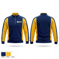 PC MASCOT3 17860026 Quarter Zip Jacket - 1