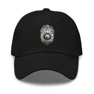 Dad hat - Black
