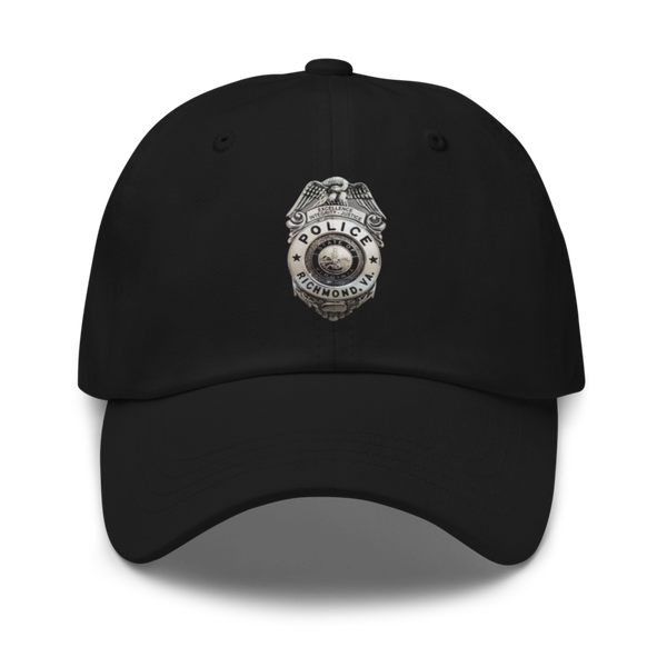 Dad hat - Black