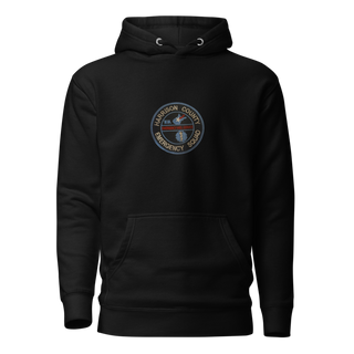 Unisex Hoodie - 1 - Black