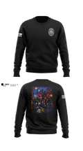 Shamokin City Police Crew Neck Sweatshirt - 100