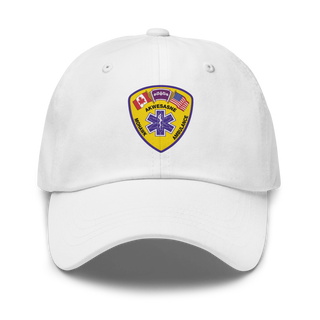 Dad hat - White