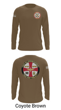 Echo 2-501st GSAB 24496005 Long Sleeve Performance Shirt 6