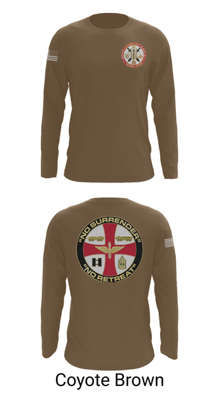 Long Sleeve Performance Shirt, Echo 2-501st GSAB, , Teamtime, Team time, sublimation, custom sports apparel, team uniforms, spirit wear, spiritwear, sports uniforms, custom shirts, team store, custom team store, fundraiser sports, apparel fundraiser