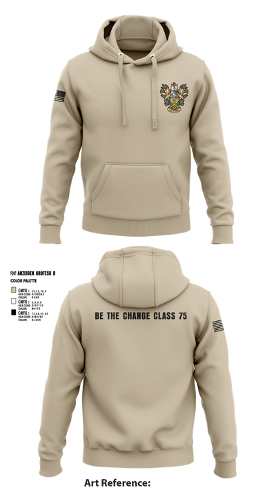 # 700 BSB always ready “Get some” 53617803 Hoodie - 2