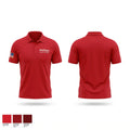 Phillips fired and rescue Short Sleeve Performance Polo - 1