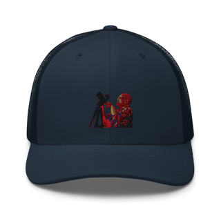 briancruze_usa 72825870 Retro Trucker Hat | Yupoong 6606