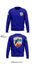 Civil Disturbance Unit 55553252 Crew Neck Sweatshirt - 101