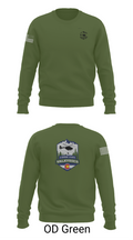 D Co 3-140th AVN 89038545 Crew Neck Sweatshirt - 43