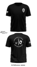 ACE  Short Sleeve Performance Shirt - 1
