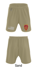 325th LSB 4209353 Athletic Shorts With Pockets - 89