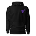 The Charlotte Flights 53419611 Unisex Premium Hoodie | Cotton Heritage M2580