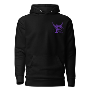 The Charlotte Flights 53419611 Unisex Premium Hoodie | Cotton Heritage M2580