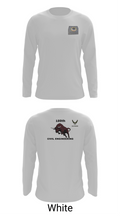 189th Civil Engineering 47317812 Long Sleeve Performance Shirt - 5