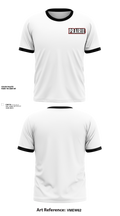 Clinton Prairie Dance 86058667 Short Sleeve Performance Shirt - 1