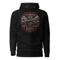 Donaldson Center Fire Dept. Unisex Hoodie - 1