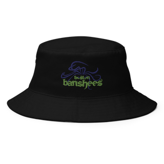 Boston Banshees 81530630 Bucket Hat | Big Accessories BX003