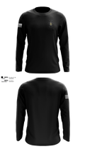 TC BOATS Long Sleeve Performance Shirt - 100