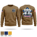 War pigeons Crew Neck Sweatshirt - 1