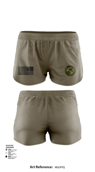 Ranger Panties, Charlie PLT 1051, , Teamtime, Team time, sublimation, custom sports apparel, team uniforms, spirit wear, spiritwear, sports uniforms, custom shirts, team store, custom team store, fundraiser sports, apparel fundraiser
