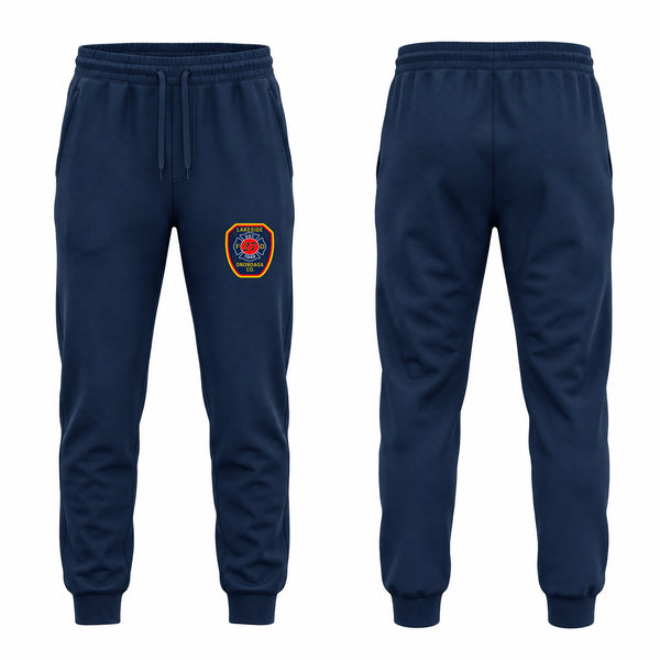 Sweatpants, Lakeside fire department, Fire Department, Teamtime, Team time, sublimation, custom sports apparel, team uniforms, spirit wear, spiritwear, sports uniforms, custom shirts, team store, custom team store, fundraiser sports, apparel fundraiser