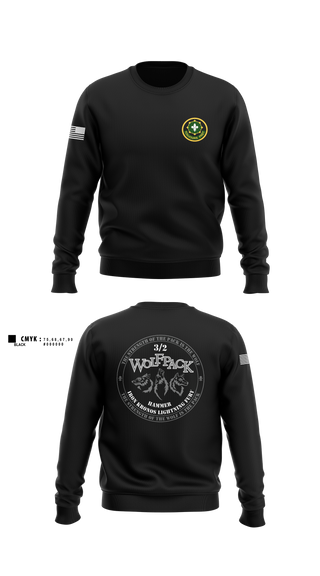Crew Neck Sweatshirt, Mattsalinas2, Army, Teamtime, Team time, sublimation, custom sports apparel, team uniforms, spirit wear, spiritwear, sports uniforms, custom shirts, team store, custom team store, fundraiser sports, apparel fundraiser
