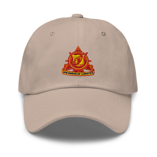 139th FSC 12835953 Classic Dad Hat | Yupoong 6245CM