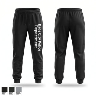 Sweatpants, Dade City Police Department, Police, Teamtime, Team time, sublimation, custom sports apparel, team uniforms, spirit wear, spiritwear, sports uniforms, custom shirts, team store, custom team store, fundraiser sports, apparel fundraiser