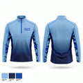 Echo Trail Wolfpack Quarter Zip Jacket - 1