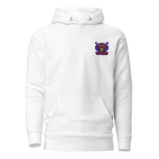 Vipers Unisex Premium Hoodie | Cotton Heritage M2580