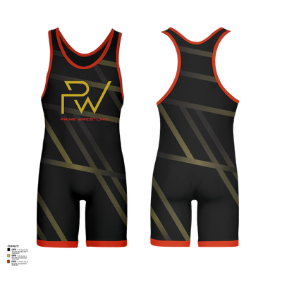 Prime Wrestling 25861032 Wrestling Singlet - 44